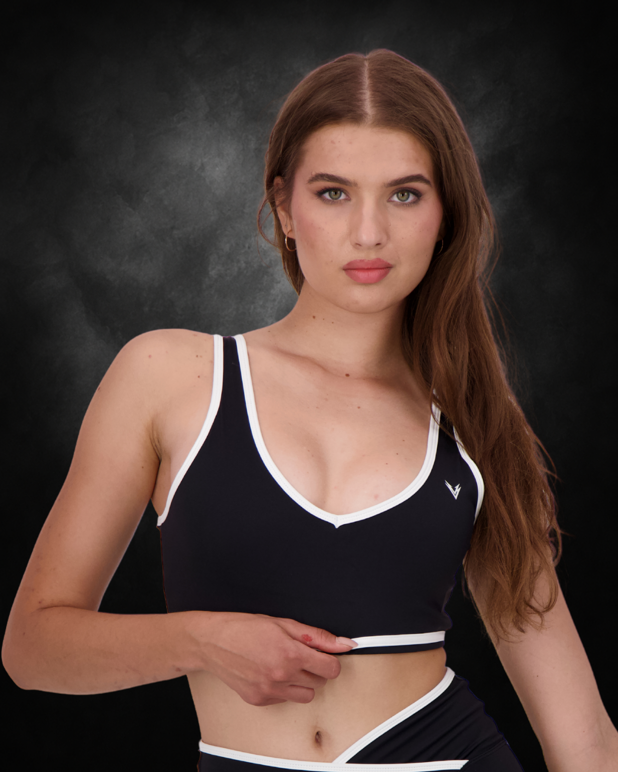 Power Flare Bra