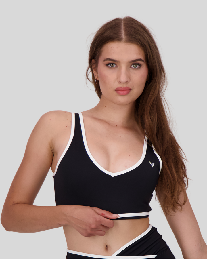 black | front
