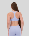 blue | back