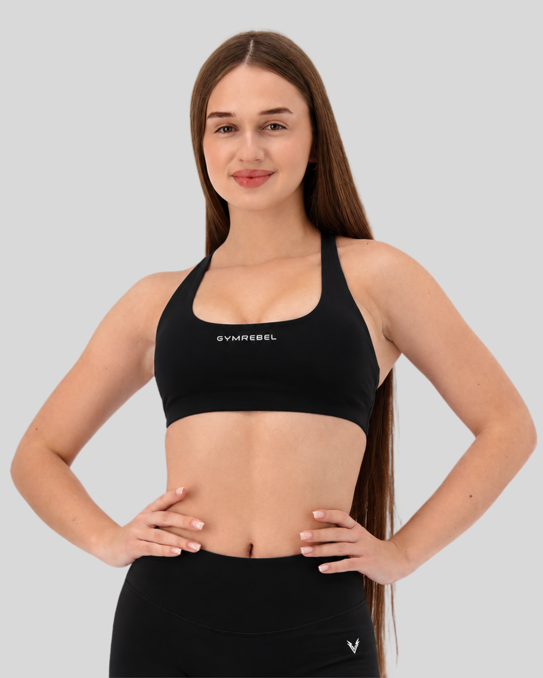 black | front