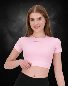 Seamless Cropped Top