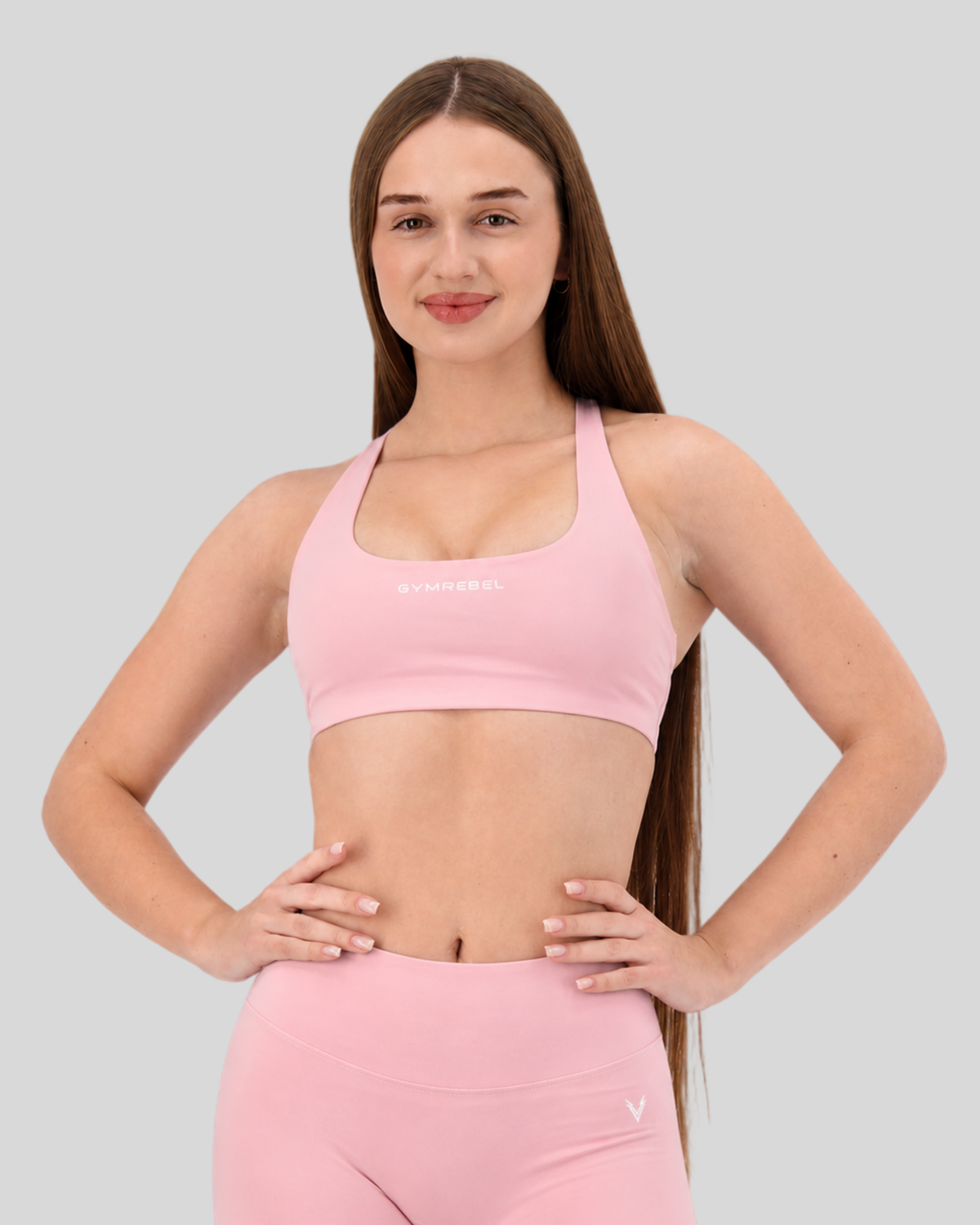 pink | front