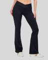 Pumping Flared Pants