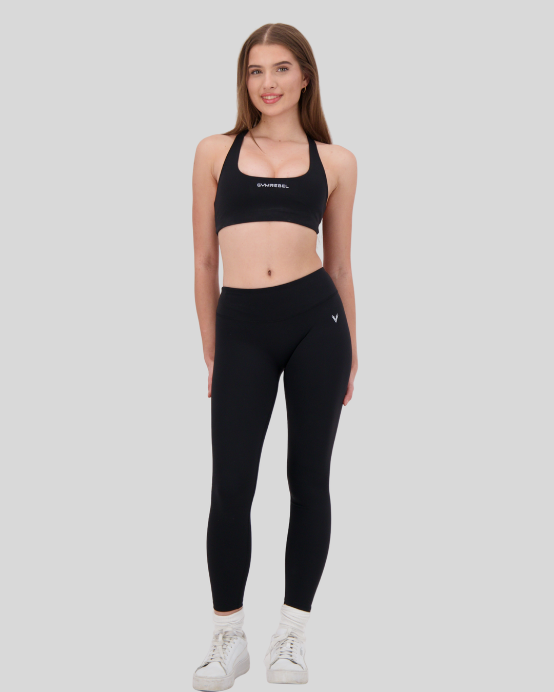 black | front