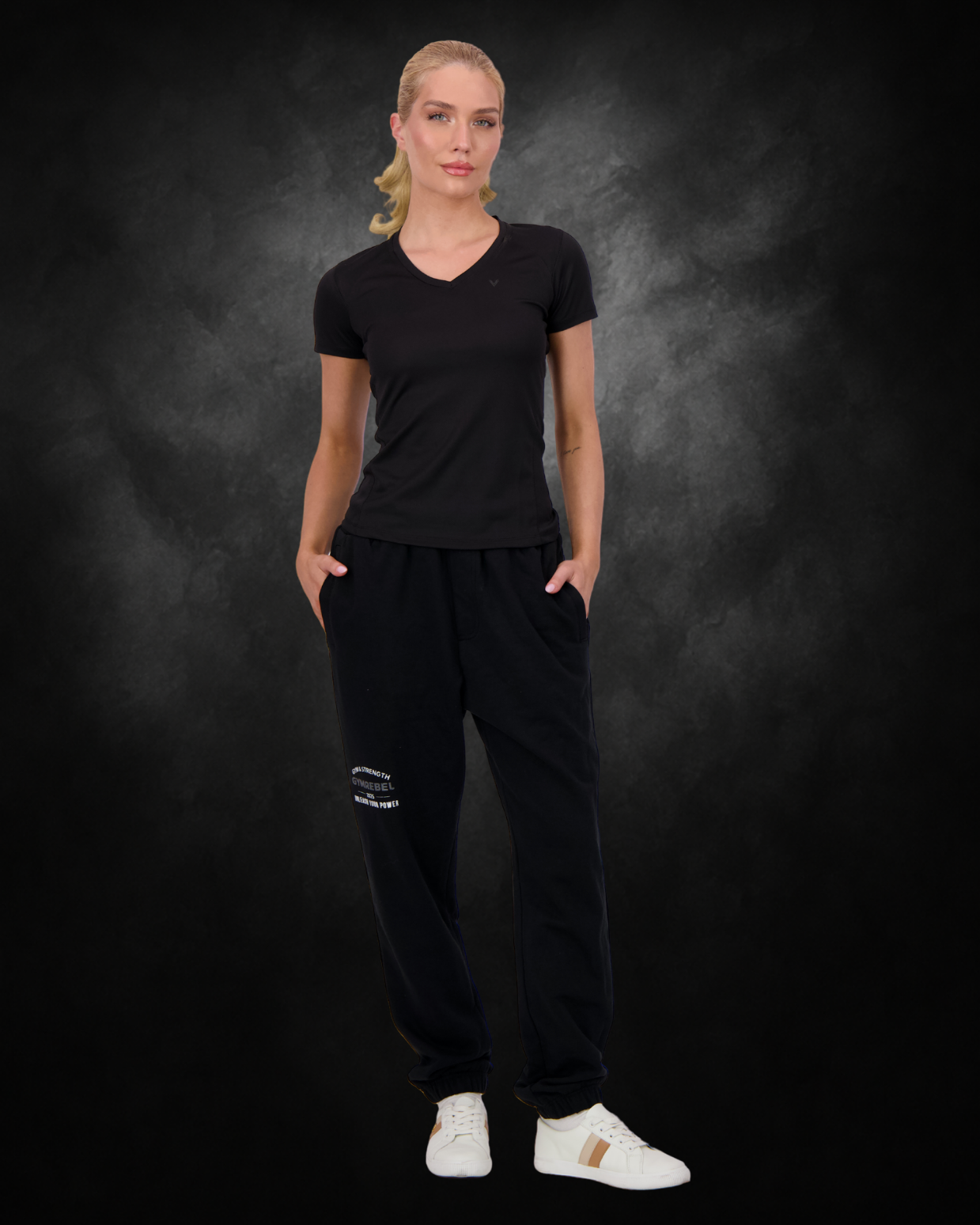 Slim Essential Jogger Set