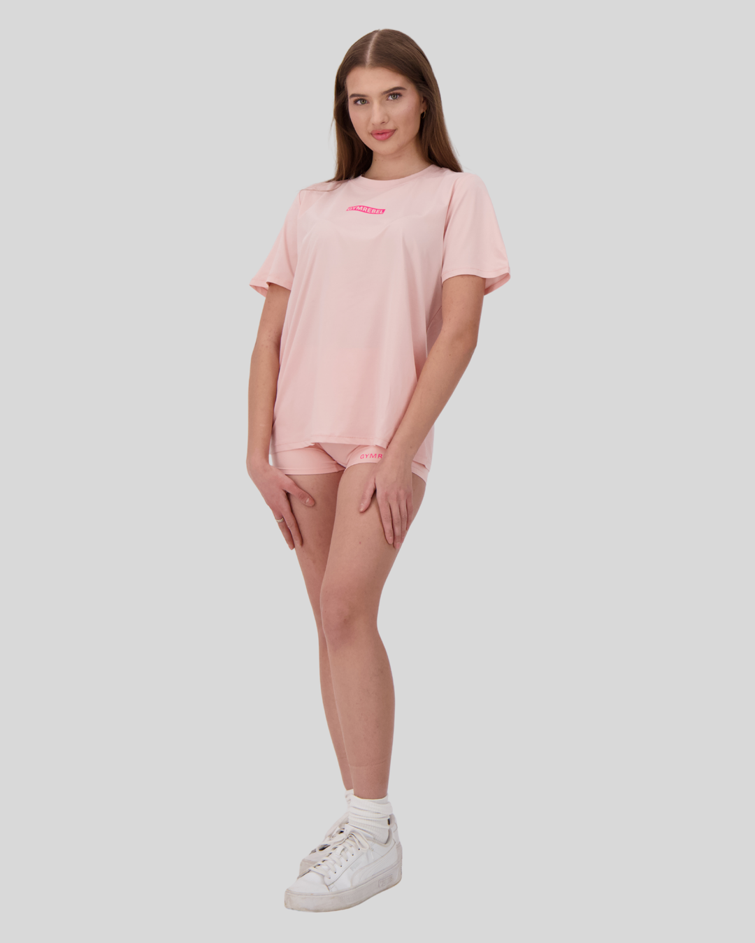 pink | front