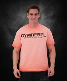 Washed-off T-shirt (250gsm) (SUMMER EDITION)