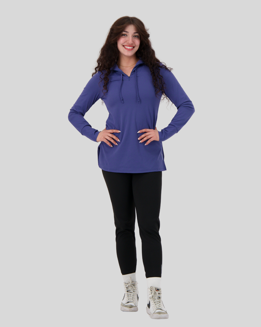 PURPLE | FRONT