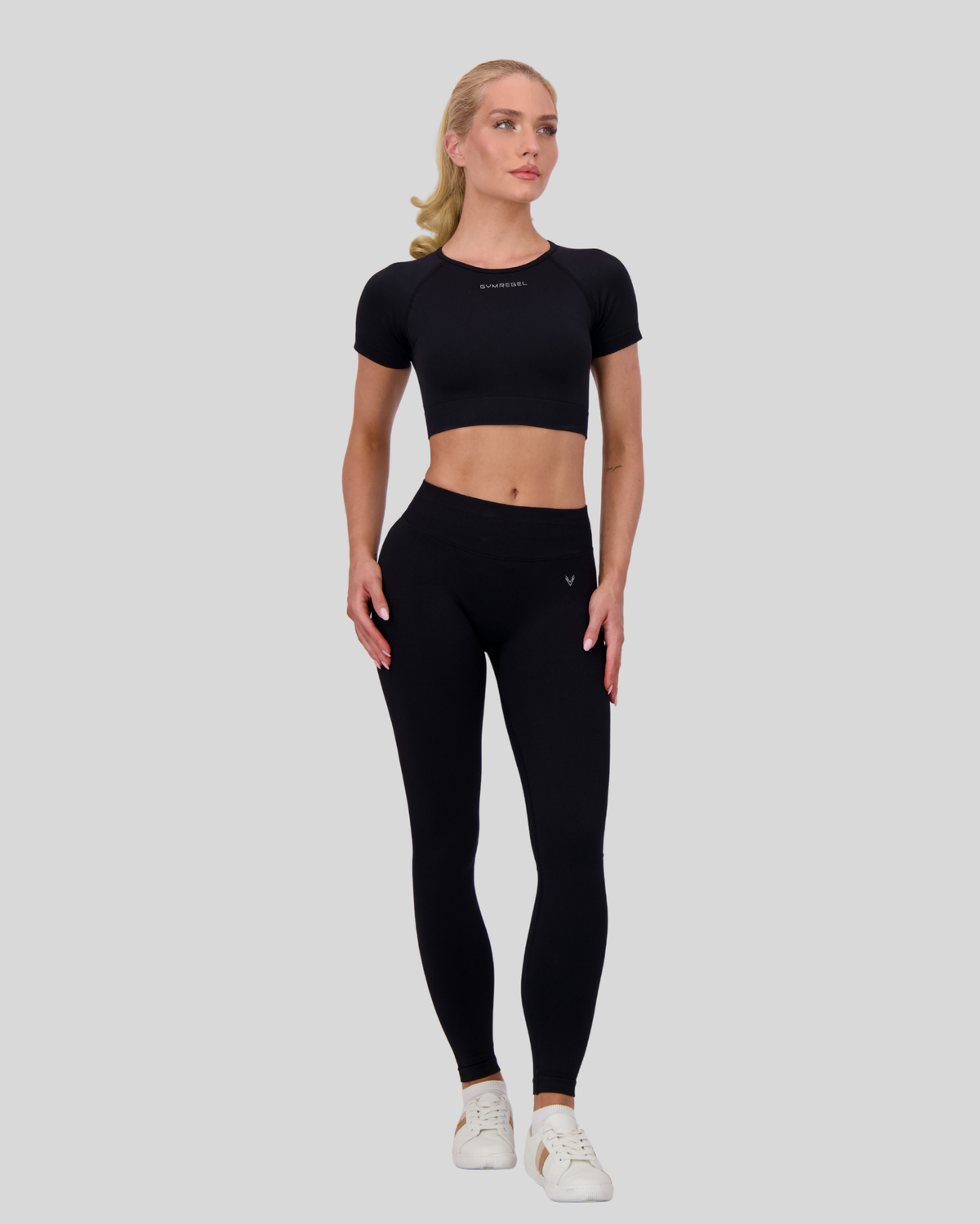 black | front