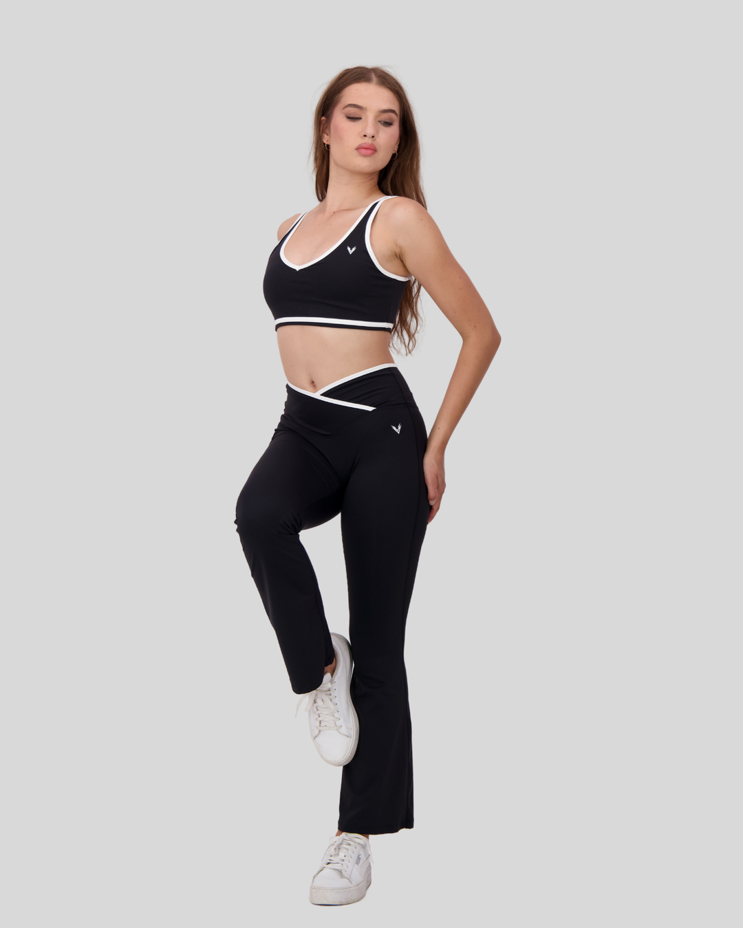 black | front
