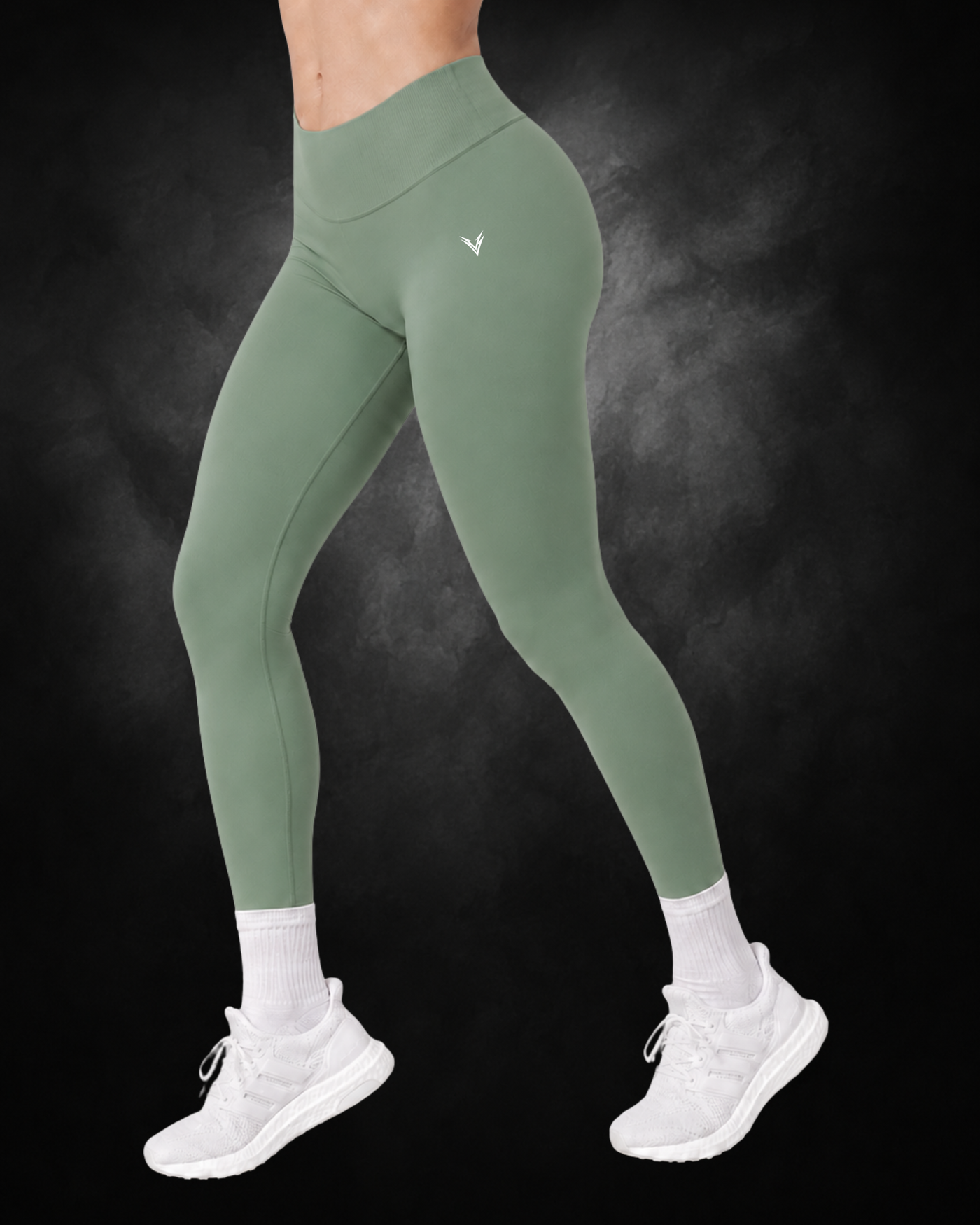 Green | Front