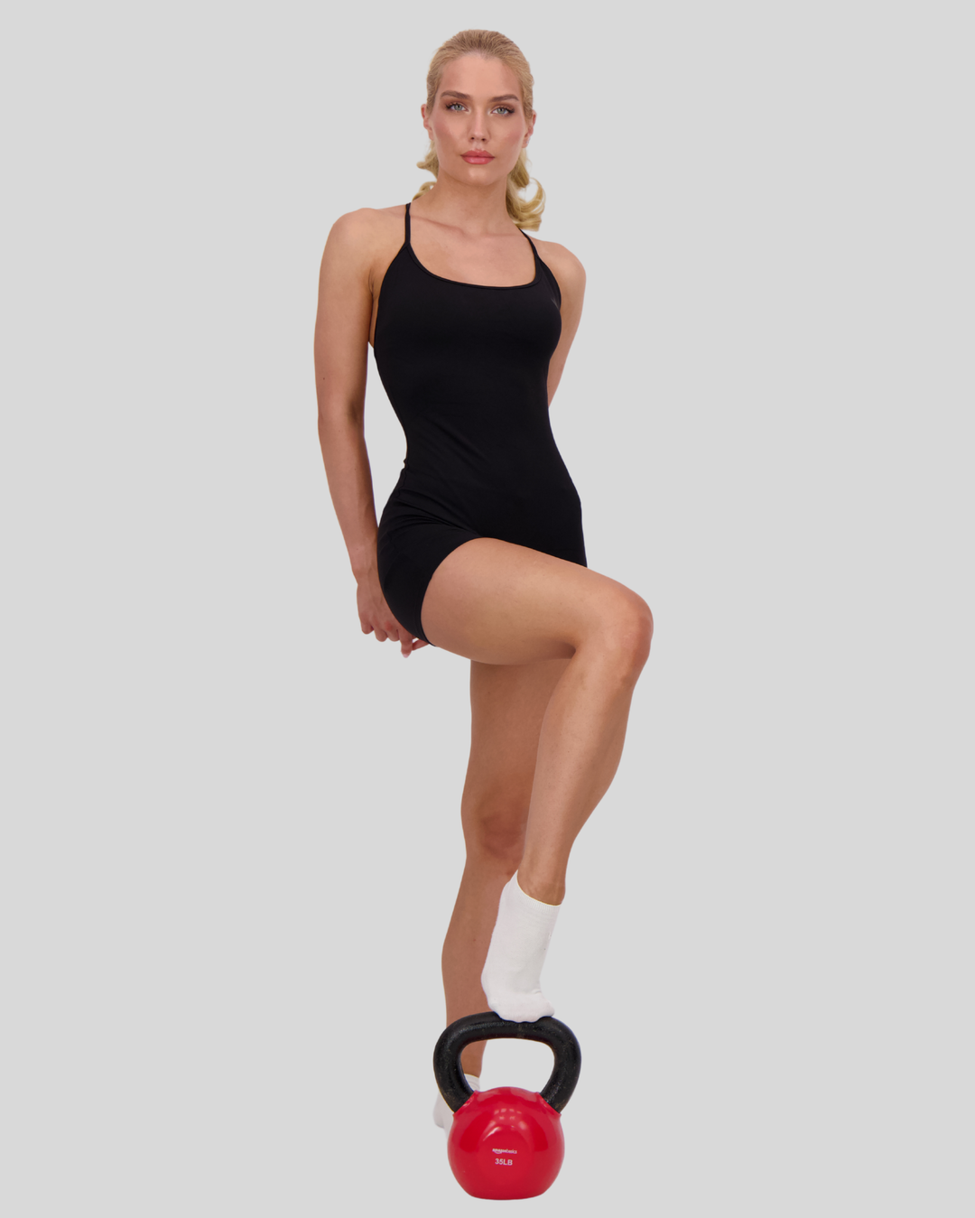 black | front
