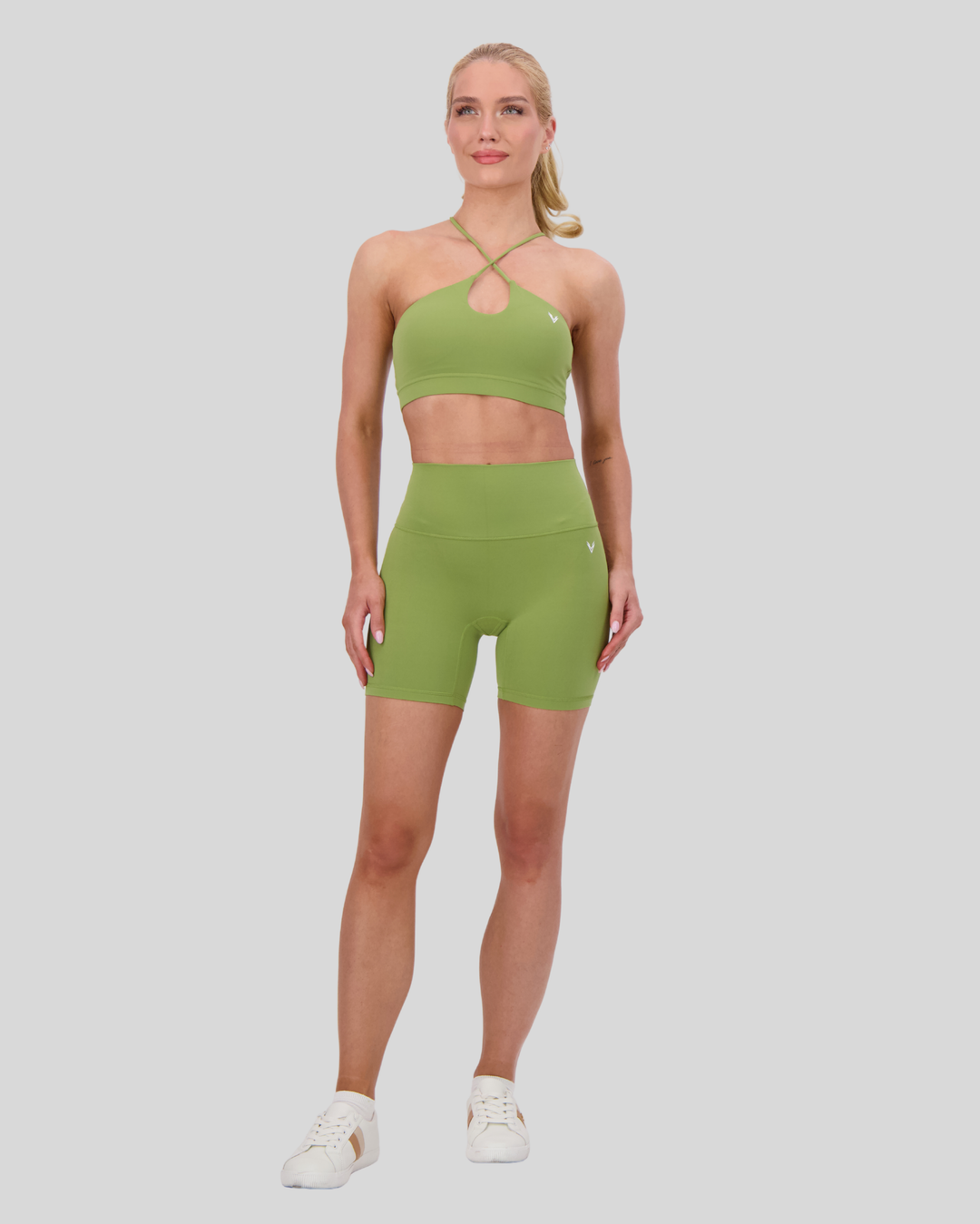 green | front