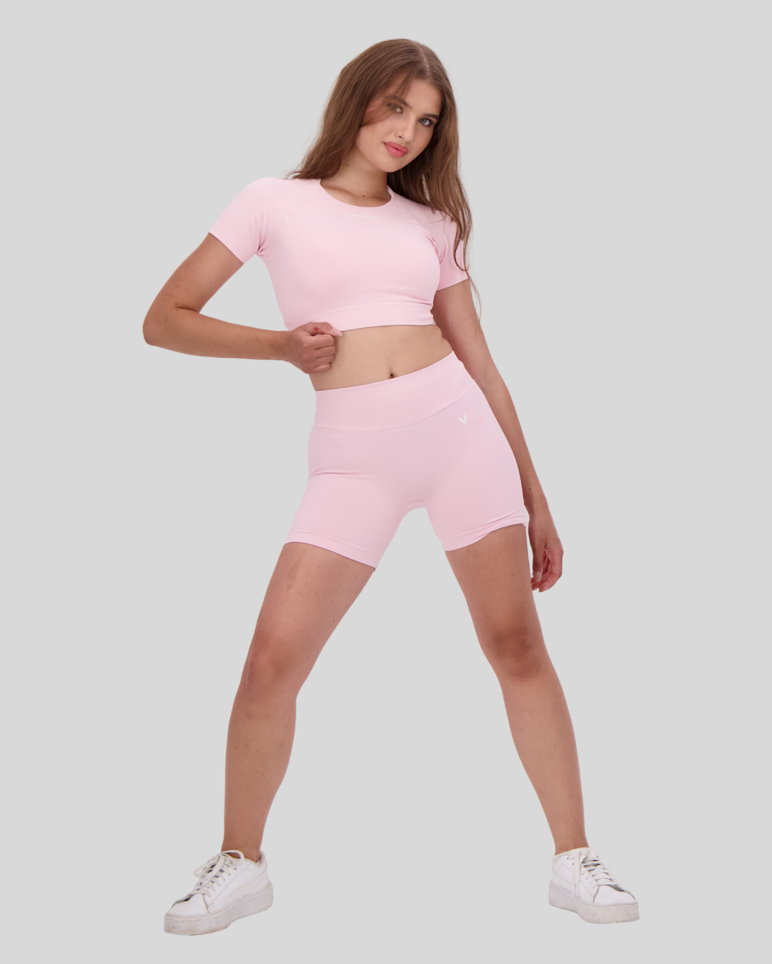 pink | front