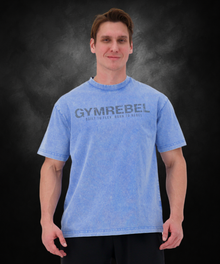 Washed-off Oversized HEAVYWEIGHT T-shirt (250gsm)