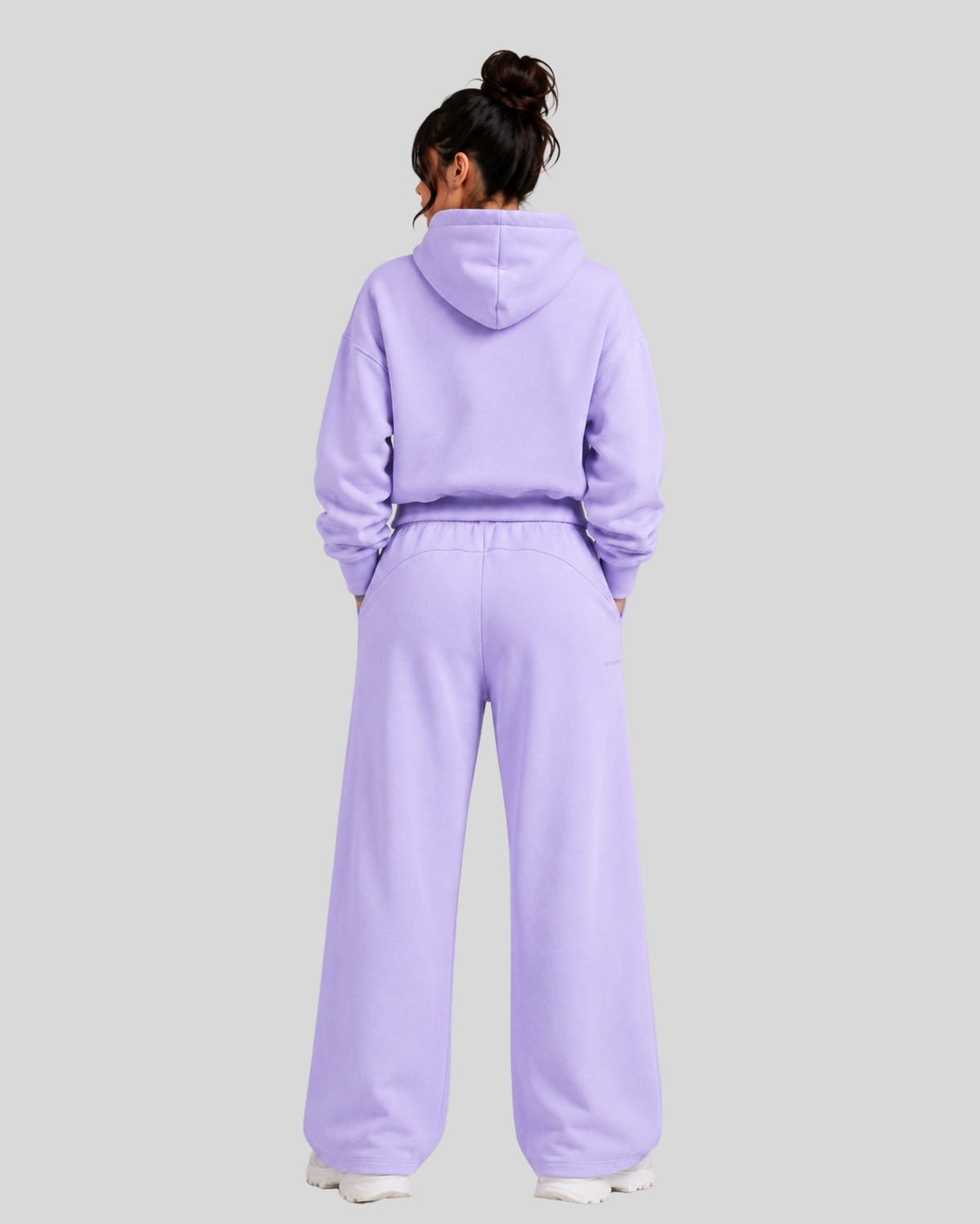 pastel lilac | back