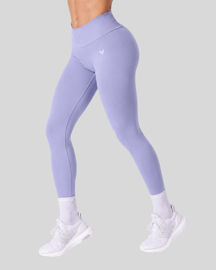 light blue | Power Lifting Legging | front