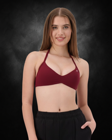 BOW LOVE SPORTS BRA