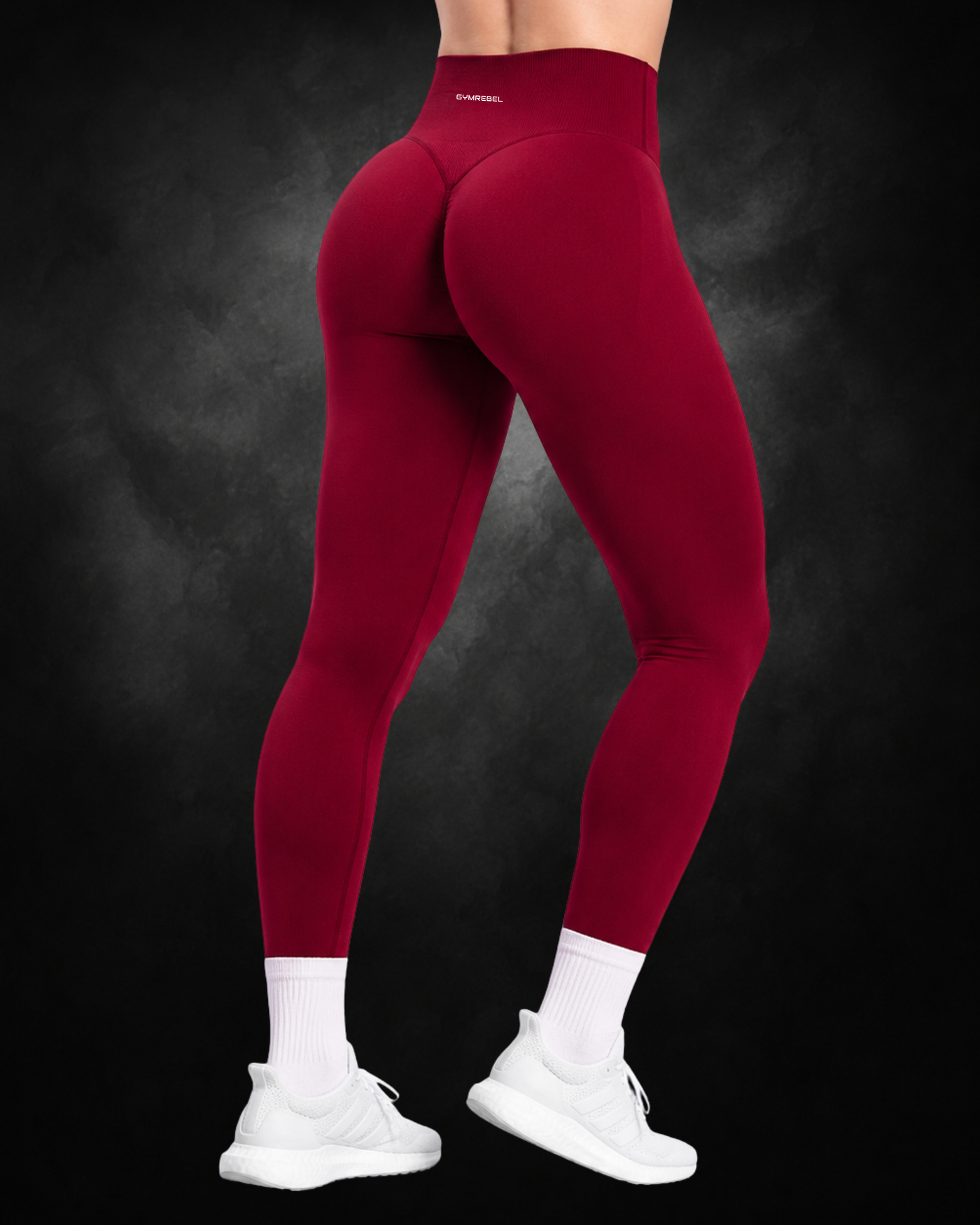 Wine Red | Back