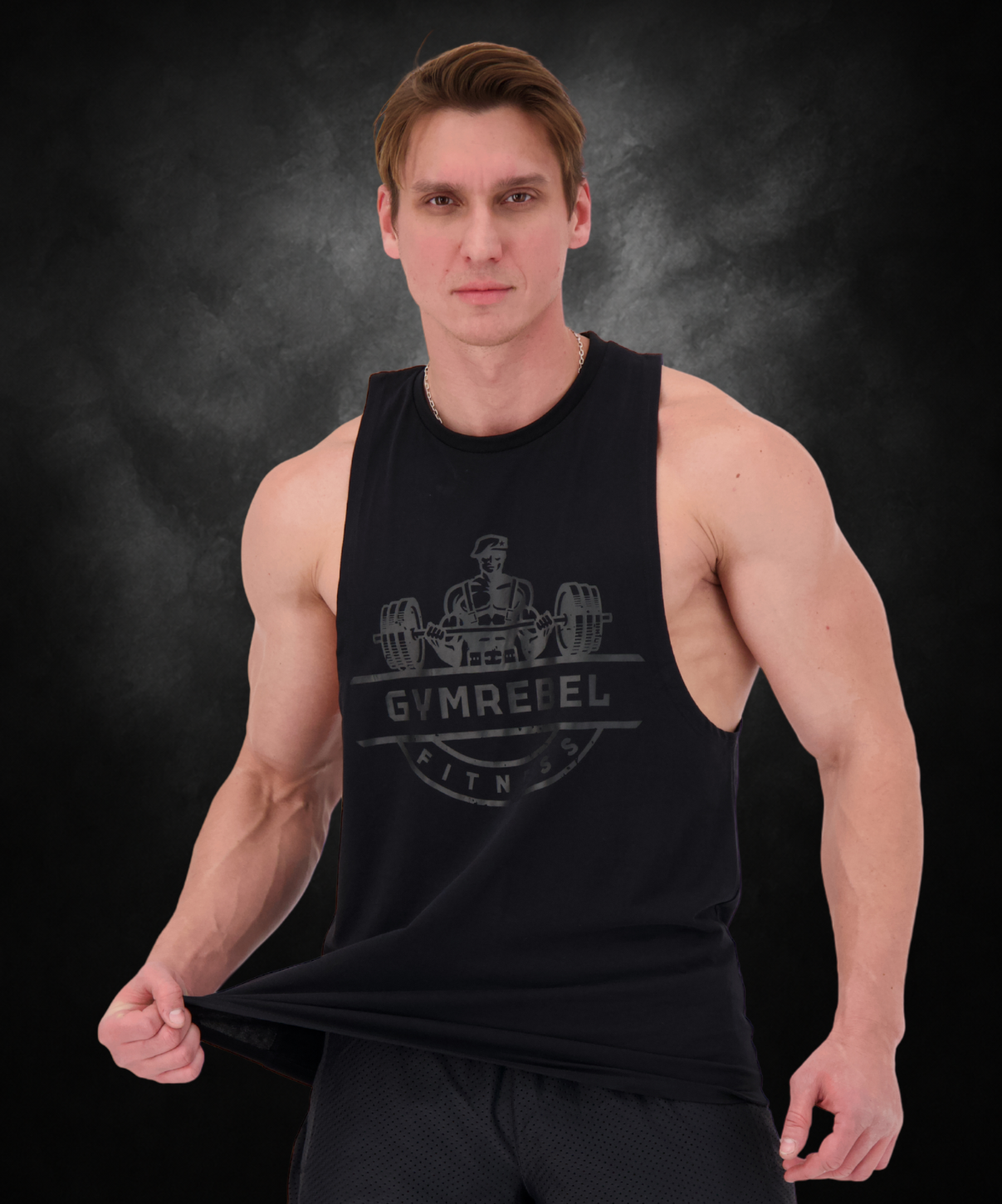 Regular Arm Tank
