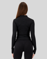 black | back