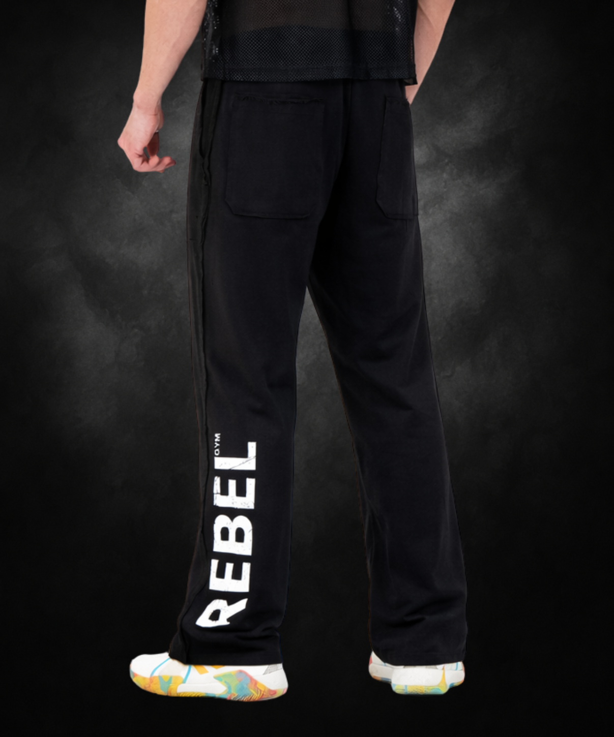 Gym SweatPants (350gsm)