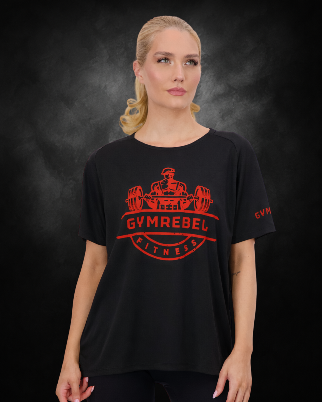 Mesh T-shirt
