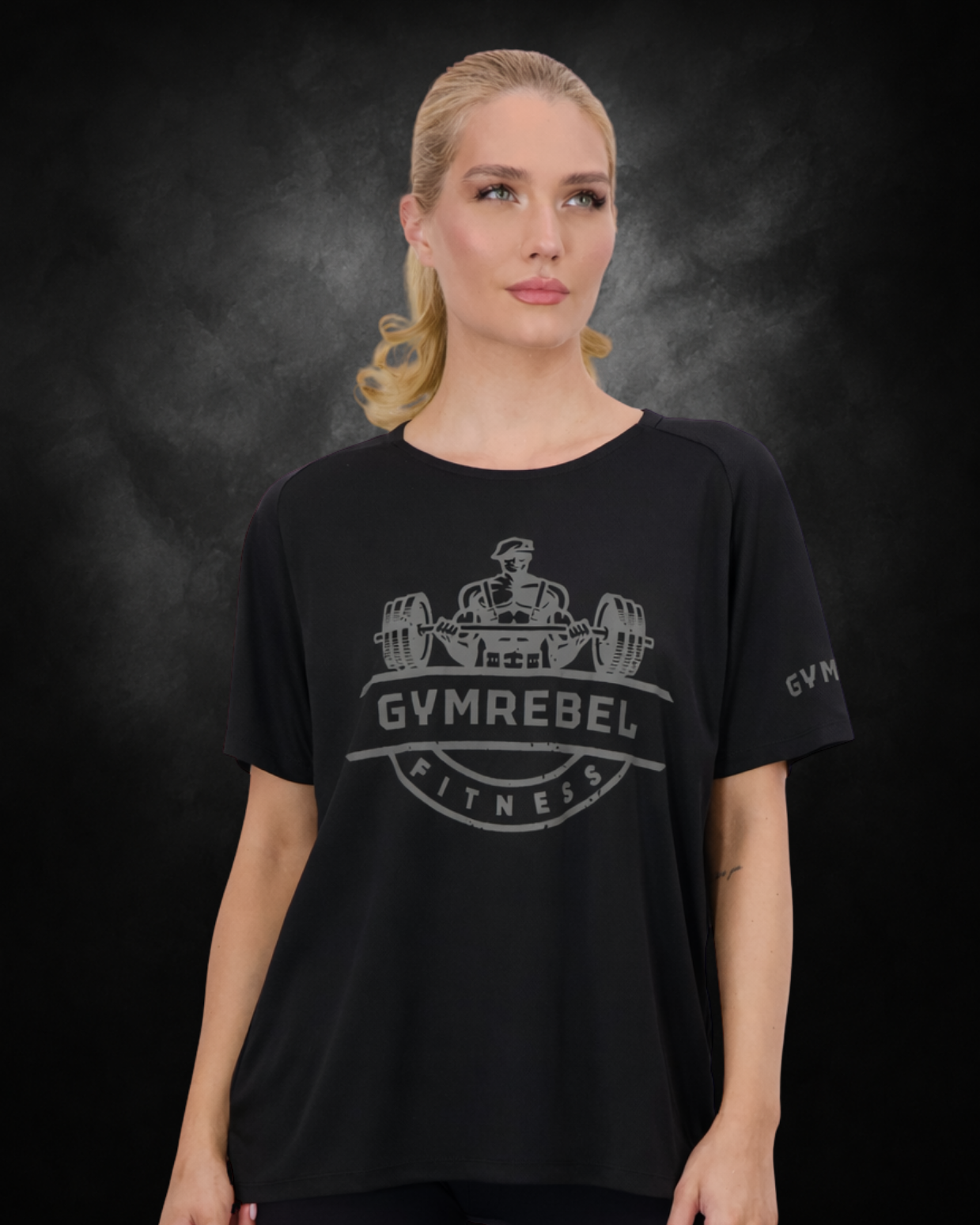Mesh T-shirt