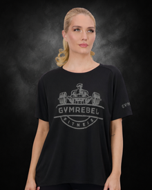 Mesh T-shirt