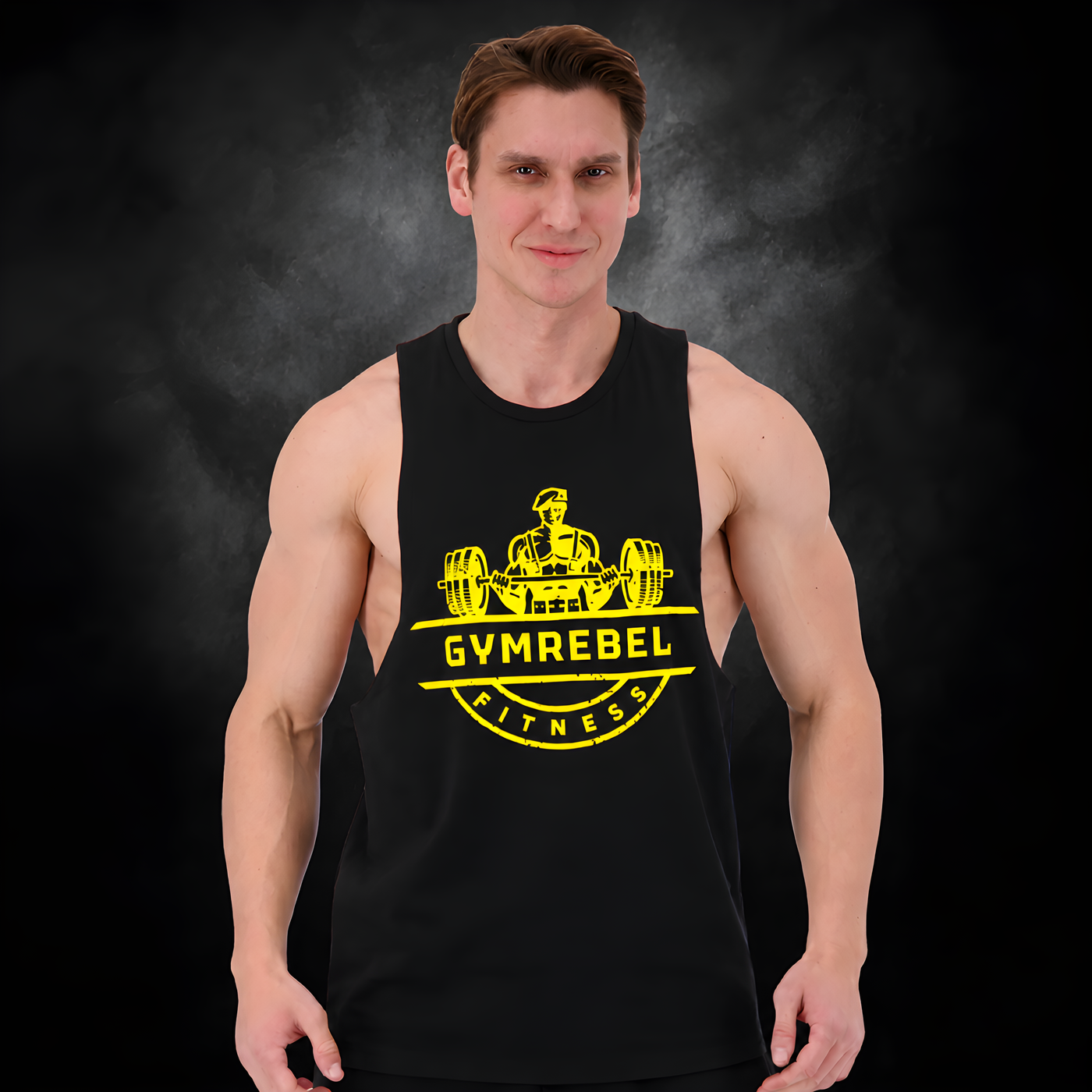 Classic Arm Tank (180GSM)