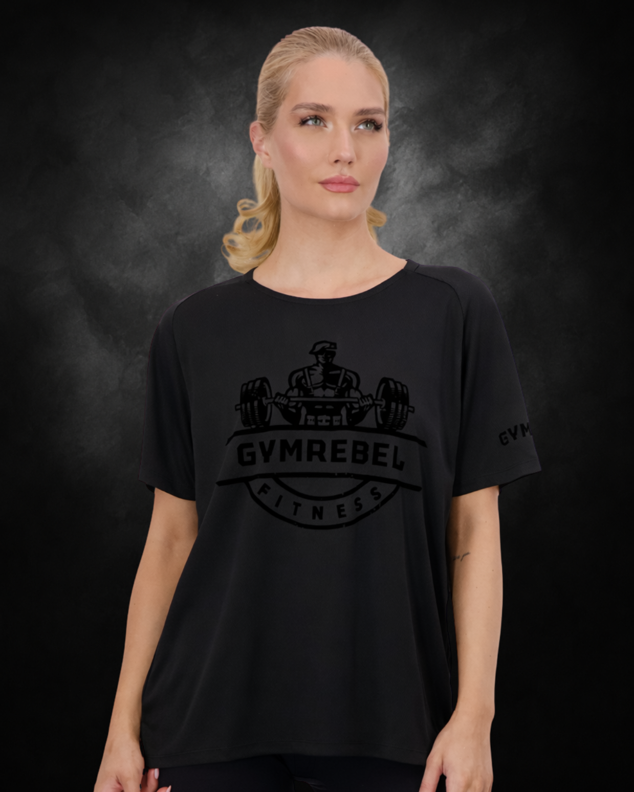 Mesh T-shirt