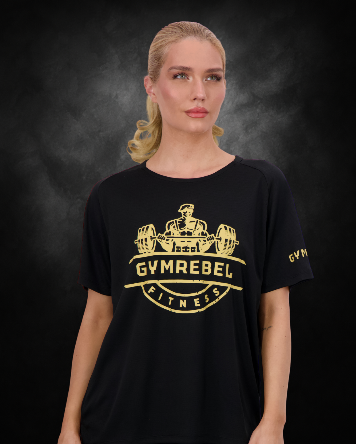 Mesh T-shirt