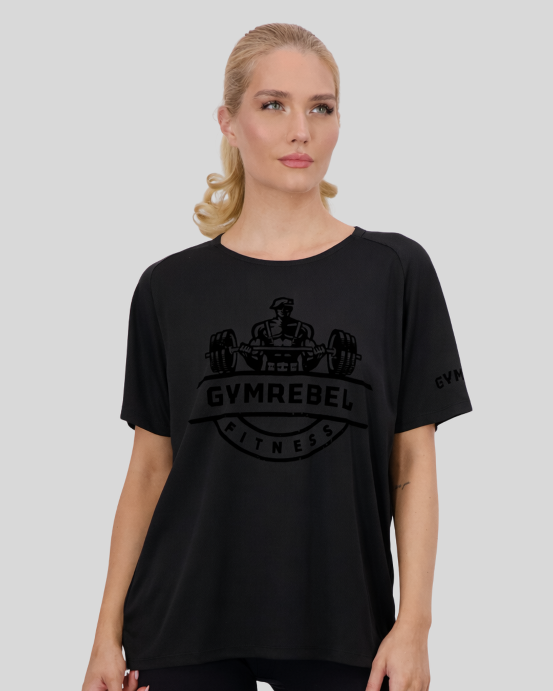 black | front