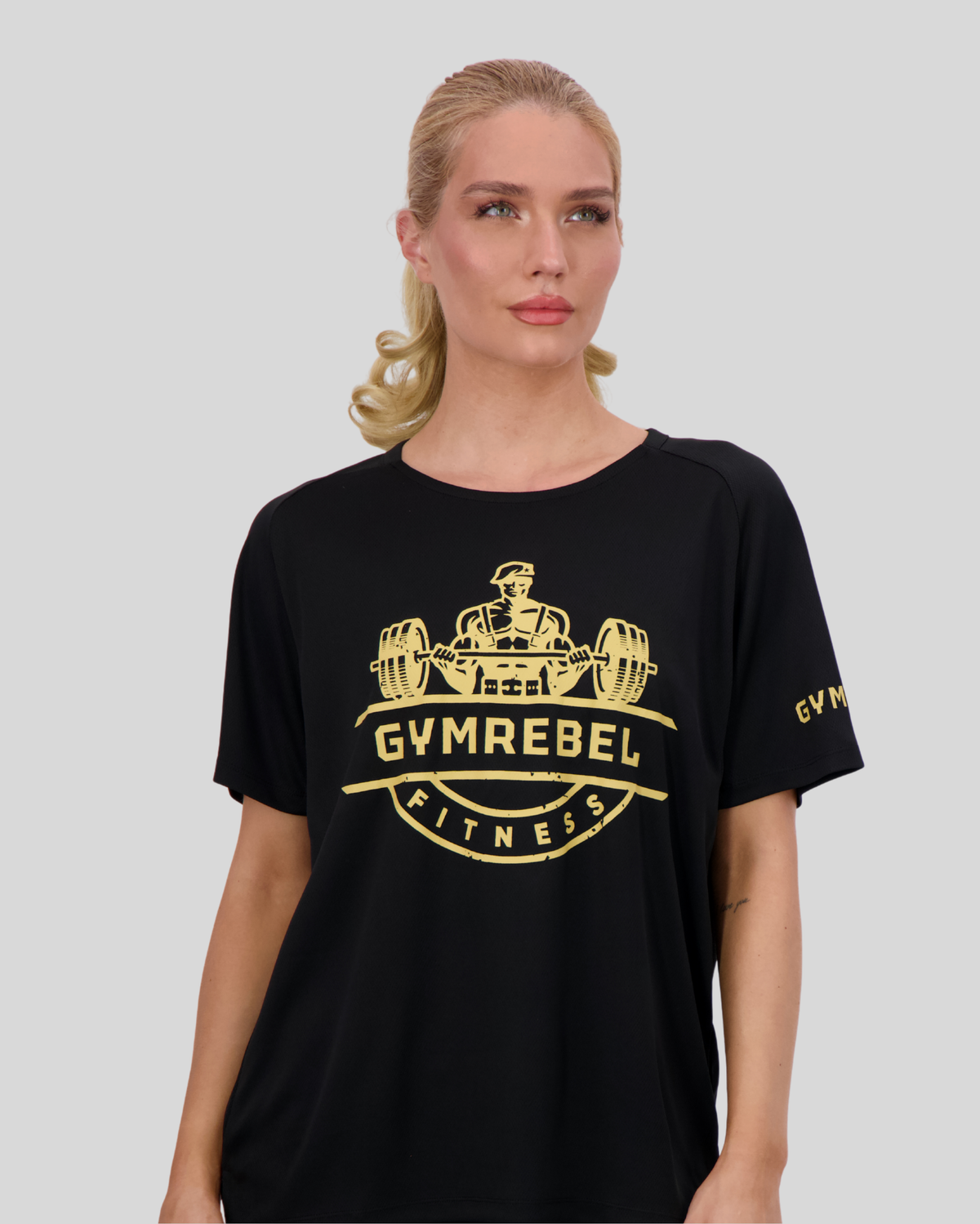 yellow | front