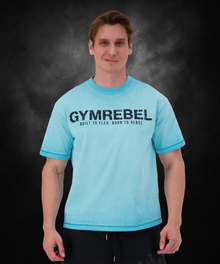Washed-off T-shirt (250gsm) (SUMMER EDITION)