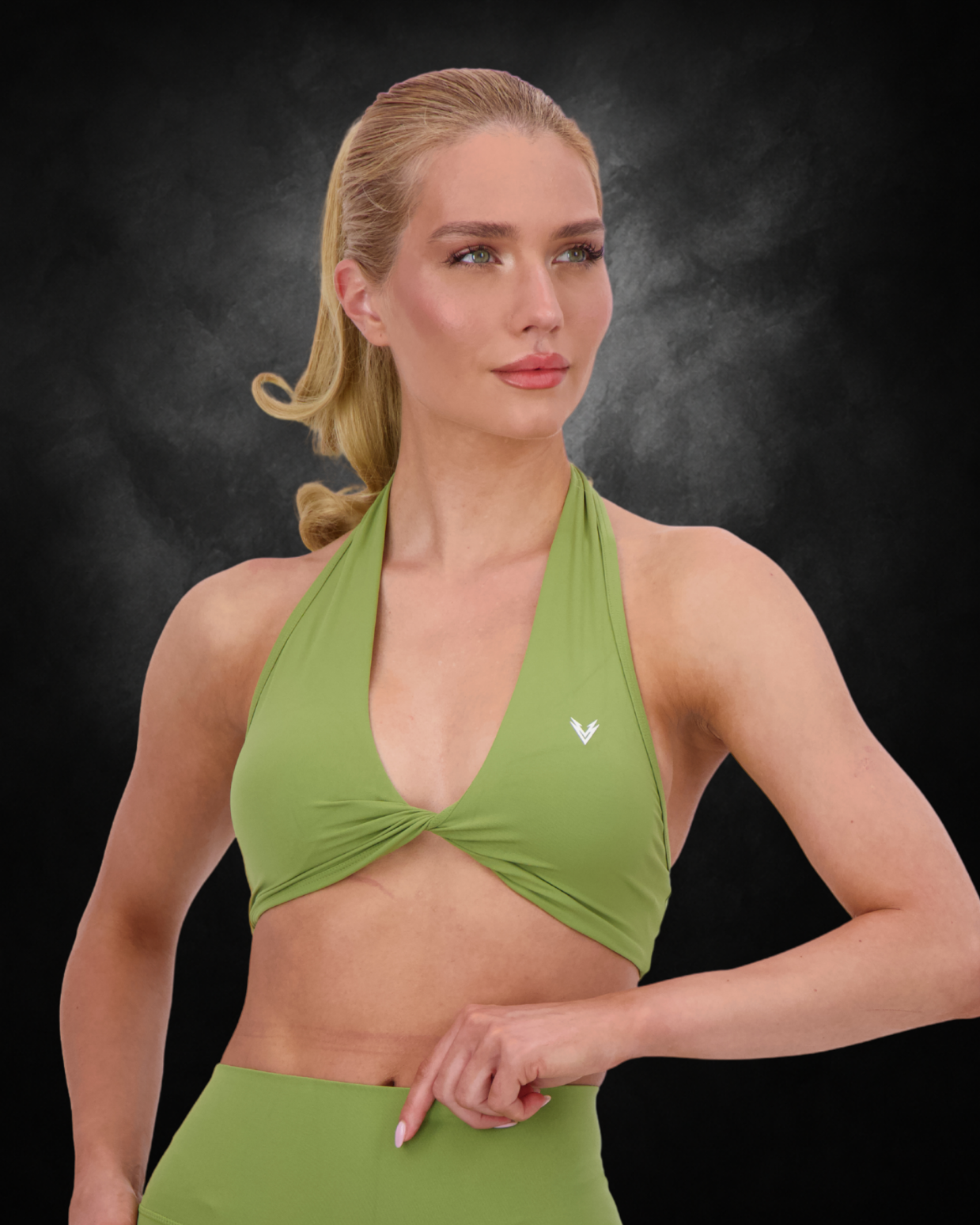 Bow Lifting Bra