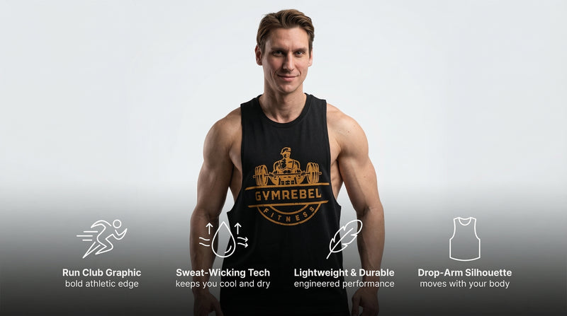 Classic Arm Tank (180GSM) feature 1 mobile