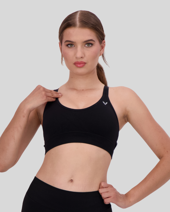 black | front