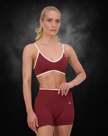 Bandelet Curve Set 4 (Bra + Shorts )