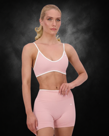 Bandelet Curve Set 4 (Bra + Shorts )