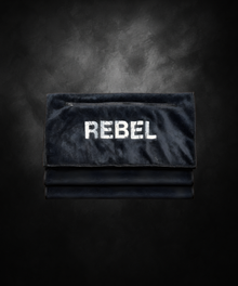 REBEL GYM TOWEL