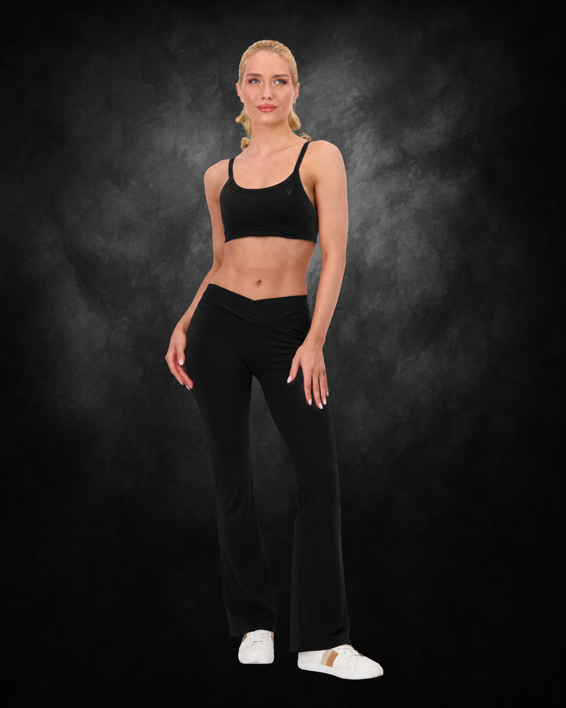 Black | Fairy Sport Flare Set | Front