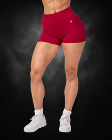 Curve Seamless Shorts