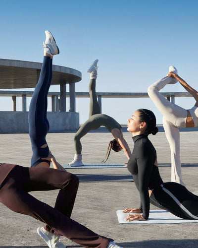 Workout-Ready Yoga Pants for Women in Mississauga, Ontario