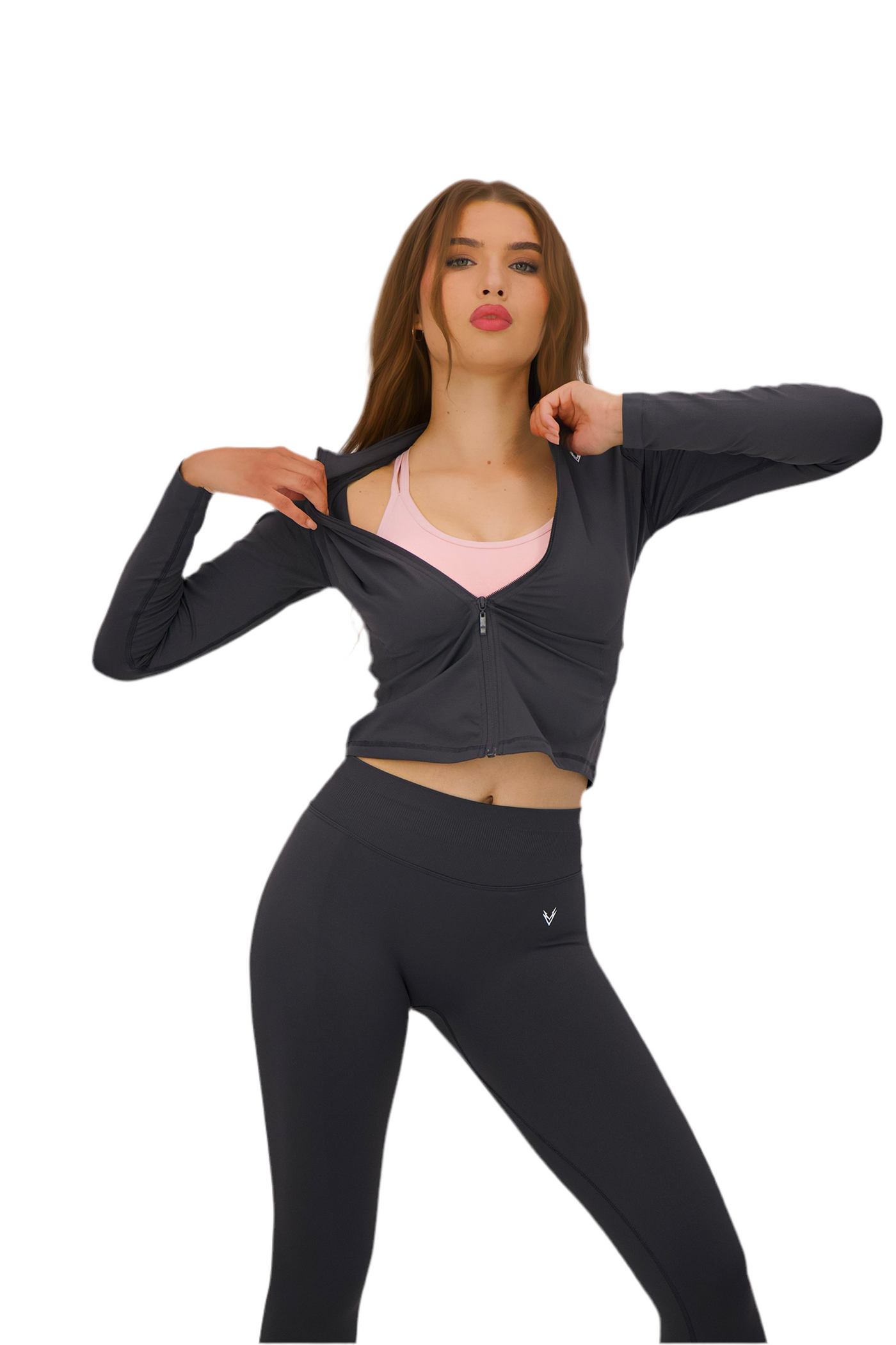 Curve Seamless Legging