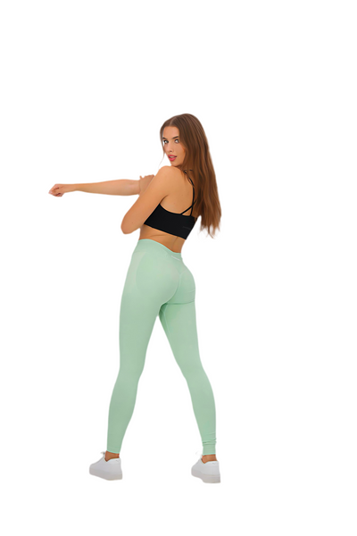 Curve Seamless Legging