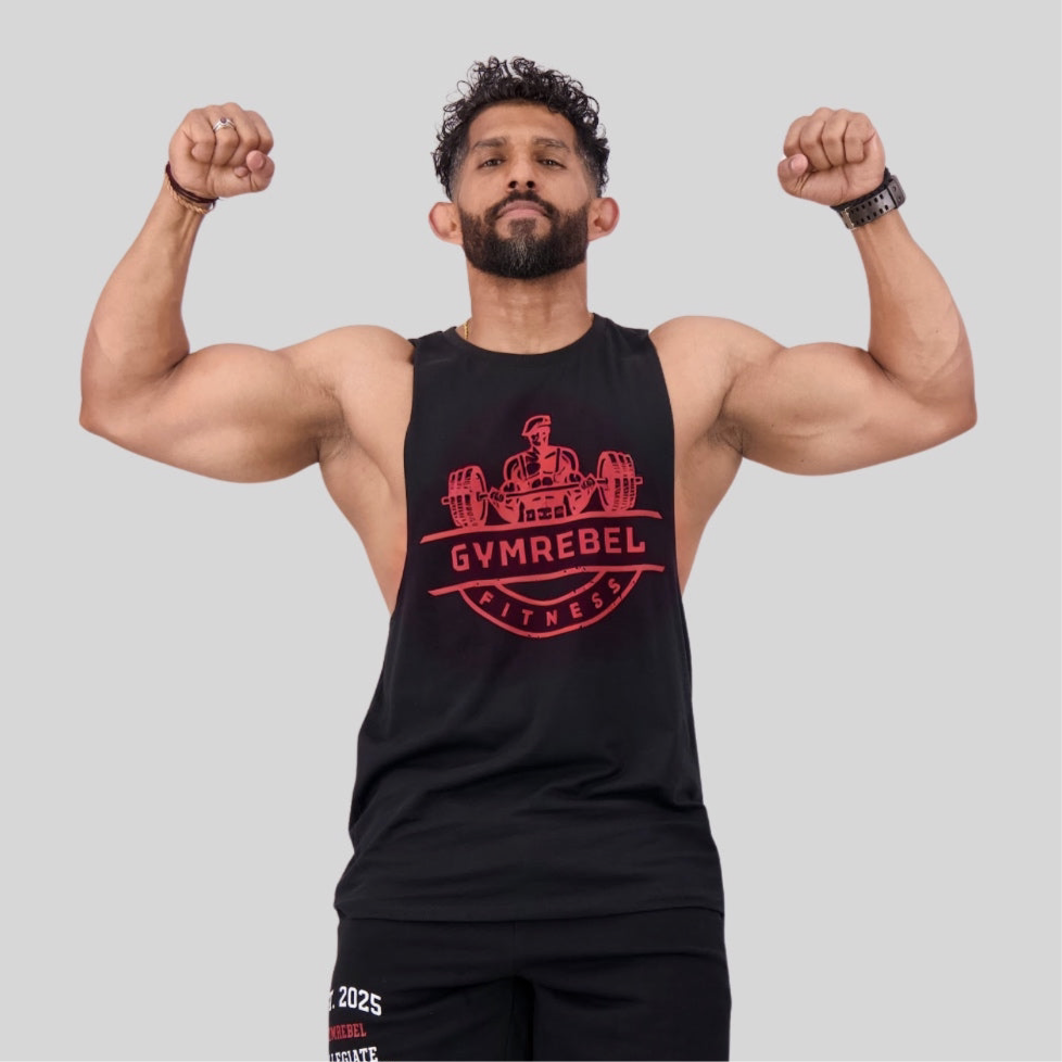 Regular Arm Tank
