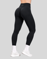 black | Power Lifting Legging | back