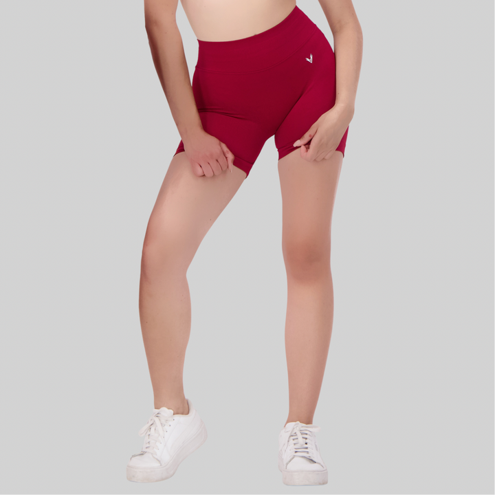 Curve Seamless Shorts