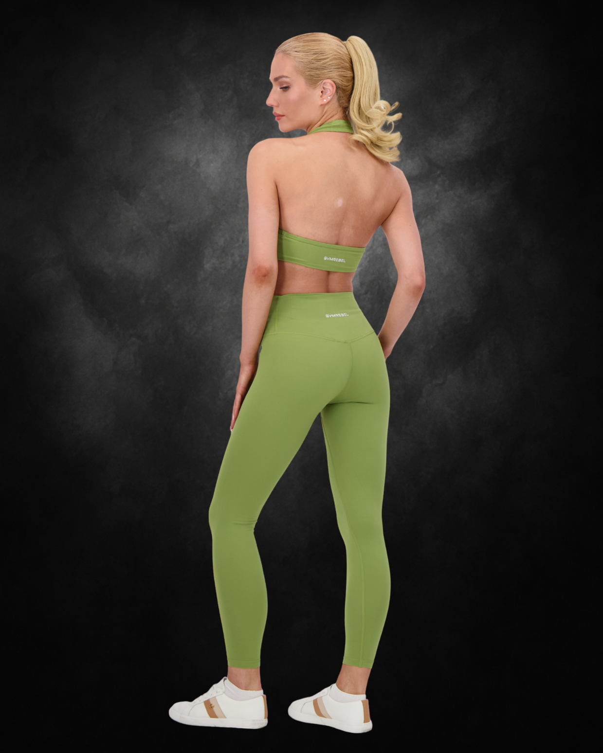 Bow Lifting Set  | Back